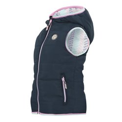 Veste réversible EQUITHÈME "Mady"