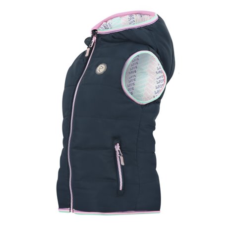 Veste réversible EQUITHÈME "Mady"
