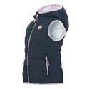 Veste réversible EQUITHÈME "Mady"