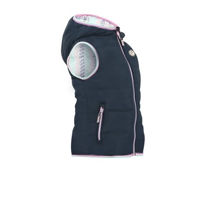 Veste réversible EQUITHÈME "Mady"