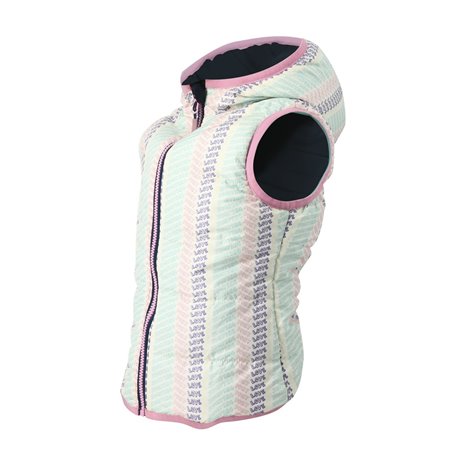 Veste réversible EQUITHÈME "Mady"