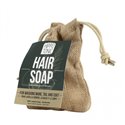Nat?rliches festes Haarshampoo