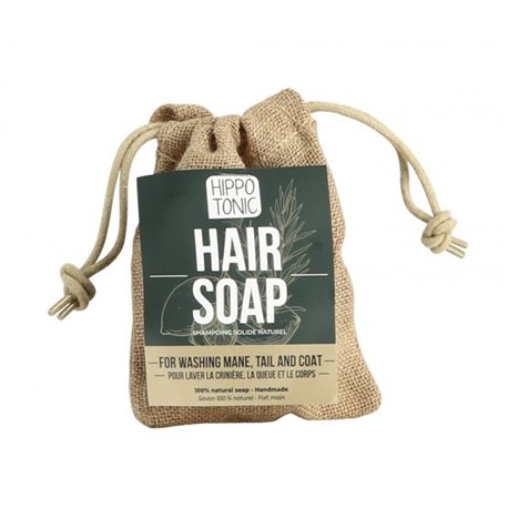 Nat?rliches festes Haarshampoo