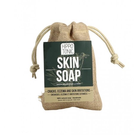 Nat?rliche feste Seife