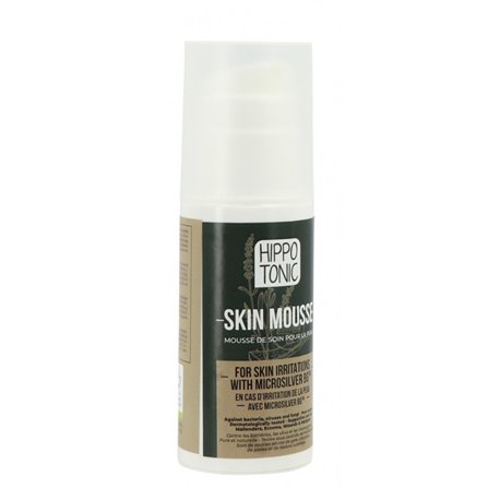Schaum mit MicroSilver BG™
