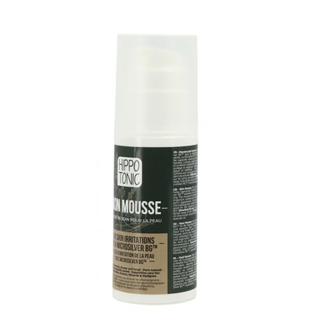 Schaum mit MicroSilver BG™