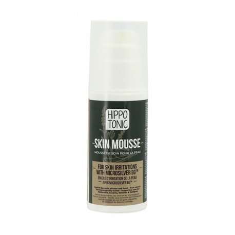 Schaum mit MicroSilver BG™