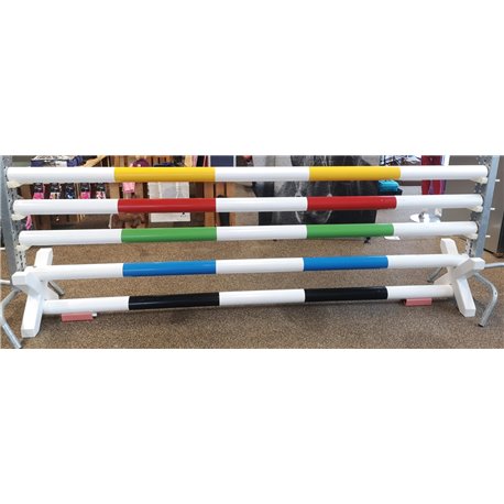 Perche d'obstacle 3 m