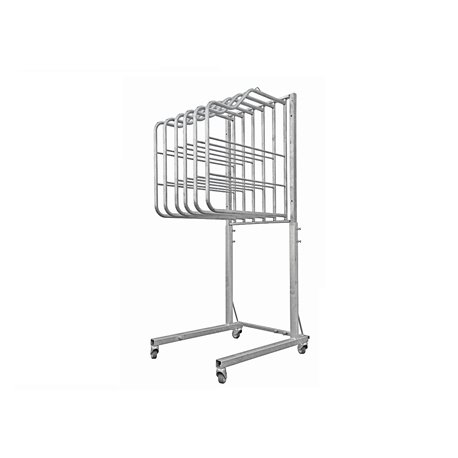 Deckenhalter zur Wandmontage