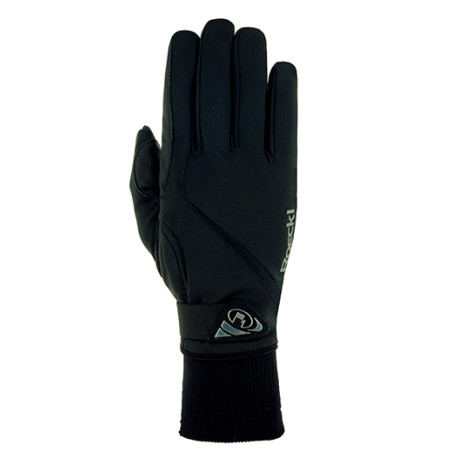 GANTS ROECKL WISMAR NOIR