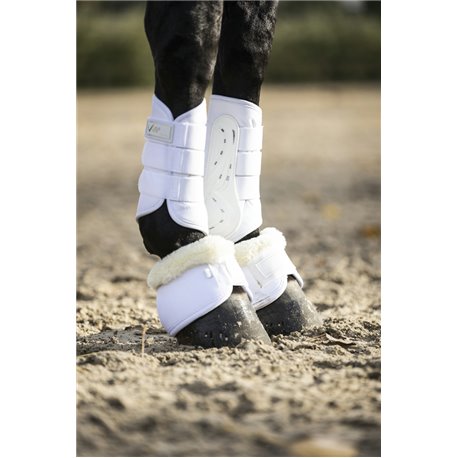 LAMI-CELL ?V22 Brushing boots" geschlossene Gamaschen