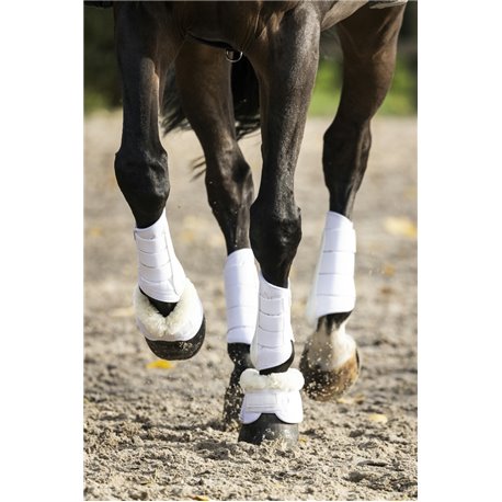LAMI-CELL ?V22 Brushing boots" geschlossene Gamaschen