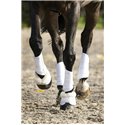 LAMI-CELL ?V22 Brushing boots" geschlossene Gamaschen
