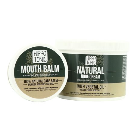HIPPOTONIC Natürliche Maul Balsam