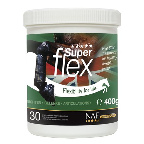 NAF ?Superflex" Erg?nzungsfuttermit