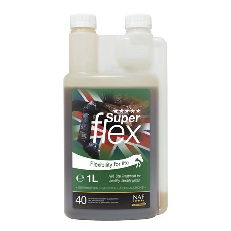 NAF ?Superflex Liquid" Erg?nzungsfuttermittel