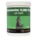 NAF „Glucosamine 10,000 + MSM" Ergänzungsfuttermittel