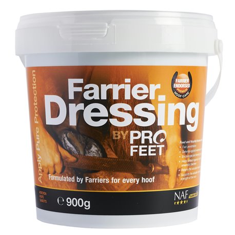 NAF „Farrier Hoof Dressing" Huffett