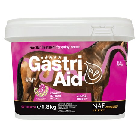 Aliment complémentaire NAF "Gastri Aid"