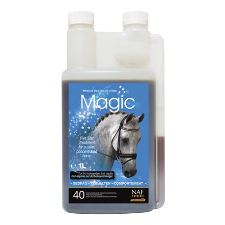 NAF „Magic Liquid" Ergänzungsfuttermittel