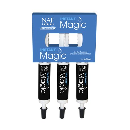 NAF „Instant Magic", Ergänzungsfuttermittel