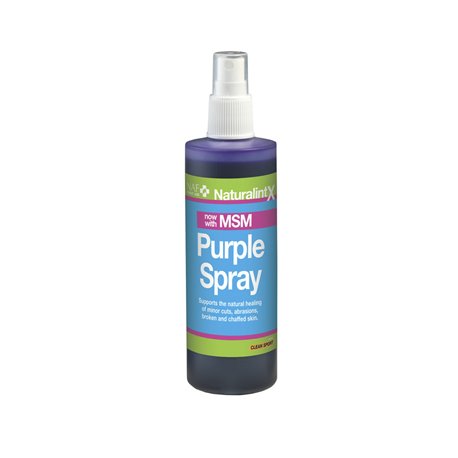 NAF „Naturalintx Aloe Vera" Heilende spray