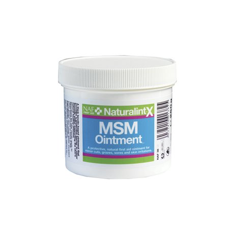 Crème cicatrisante NAF MSM "NaturalintX"