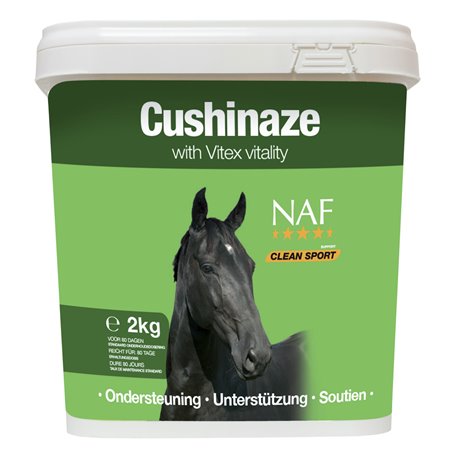 NAF "Cushinaze" Ergänzungsfuttermittel
