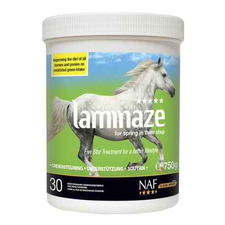 NAF "Laminaze" Ergänzungsfuttermittel