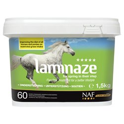 NAF "Laminaze" Erg?nzungsfuttermittel 2