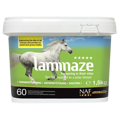 NAF "Laminaze" Ergänzungsfuttermittel
