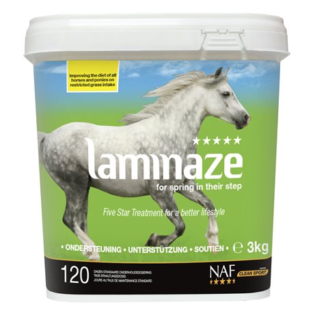 NAF "Laminaze" Ergänzungsfuttermittel