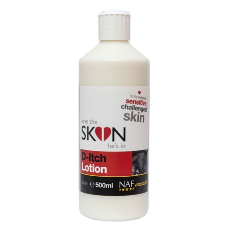 Soin NAF "Ltshi D-Itch Lotion"