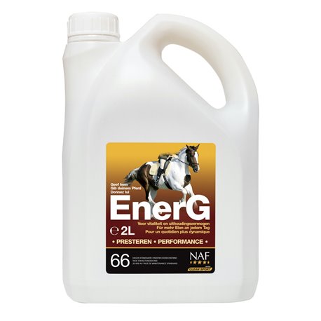 NAF „EnerG" Ergänzungsfuttermittel