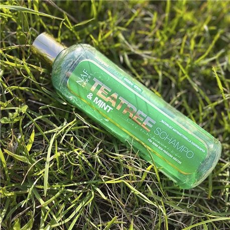 NAF „Teatree & Mint Shampoo"