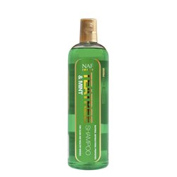 NAF ?Teatree & Mint Shampoo" 2