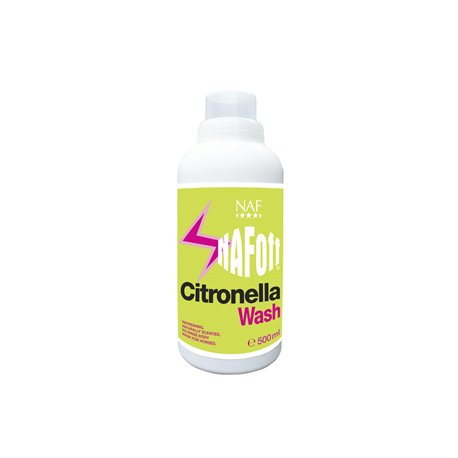 NAF „Citronella Wash" Shampoo