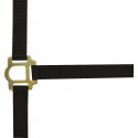 Licol nylon double ?paisseur NORTON avec fermetures ?? boucles