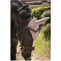 Bonnet chevaux PENELOPE "Soundless"