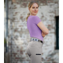 PANTALON D’ÉQUITATION TAILLE HAUTE KASSANDRA