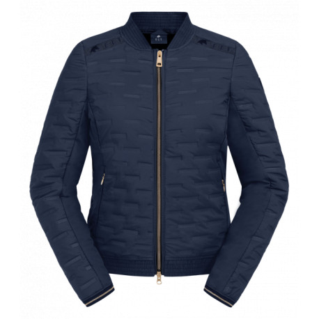 VESTE EN M?LANGE SOFTSHELL LOURDES