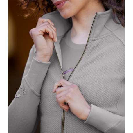SWEAT-JACKE LISSABON