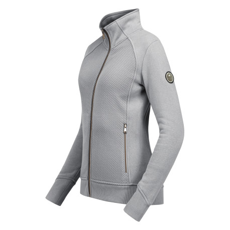 SWEAT-JACKE LISSABON