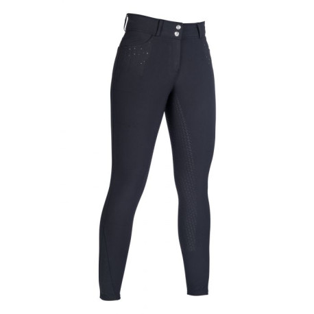 Reithose -Savona- Style Silikon-Vollbesatz