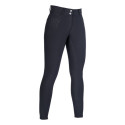 Reithose -Savona- Style Silikon-Vollbesatz