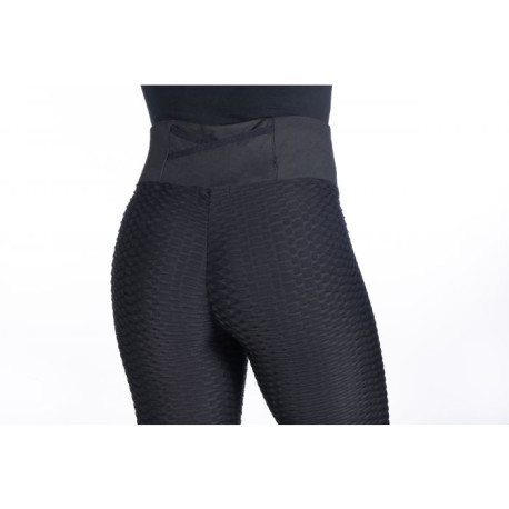 Leggings -Edinburgh Shape- basanes en silicone