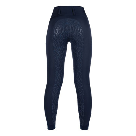 Reitleggings -Hunter- Silikon-Vollbesatz