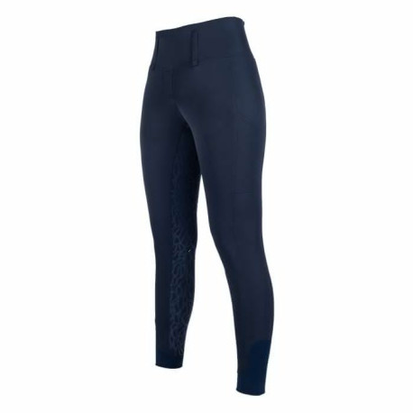 Reitleggings -Hunter- Silikon-Vollbesatz