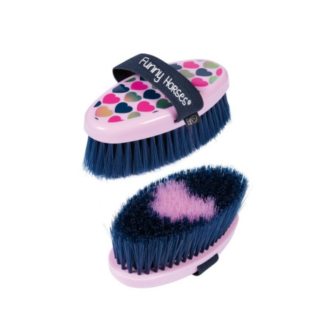 Putzset - Hearts- rosa