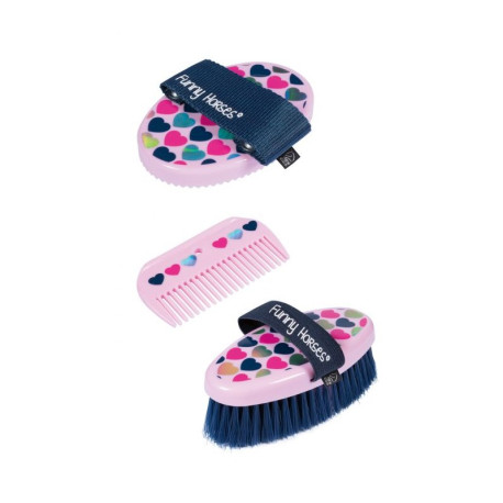 SET PANSAGE ROSE